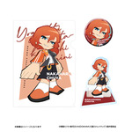 アニメ『文豪ストレイドッグス』 × ZOZOTOWN グッズセット(6種展開):3,300円(税込)※画像は「中原中也」ver.