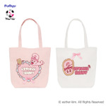 B賞:トートバッグ(全2種/選べます/各種約H30×W30cm)※いずれか1つになります。