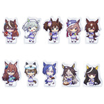 ウマ娘 プリティーダービー 47都道府県名物いっぱいご当地ダービー in アニメイト