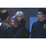 映画『ブルーロック』場面写真