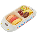 カプセルトイコイン付きおこさまメニュー