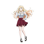 『探偵はもう、死んでいる。Season2』シャーロット・有坂・アンダーソン（CV.白砂沙帆）