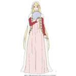 『マロニエ王国の七人の騎士』ブリュンヒルデ姫（CV.藤原夏海）