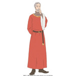 『マロニエ王国の七人の騎士』城代（エリオット）（CV. 子安武人）
