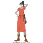 『マロニエ王国の七人の騎士』エレオノーラ（CV.櫻井みゆき）