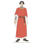 『マロニエ王国の七人の騎士』宰相（ヒューゴ）（CV. 興津和幸）