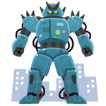 好きな巨大ロボットは？ アンケート〆切は9月13日 画像