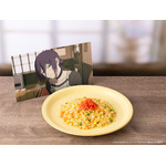 映画「チェンソーマン」レゼが働く“喫茶二道”がカフェに！ デンジとの名シーンを再現したメニューに注目♪ 画像