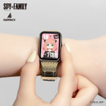 「SPY×FAMILY」ロイド、アーニャ、ヨル、ボンドがスマートウォッチに！ キャラごとに変化する文字盤のギミックも♪ 画像