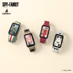 GARRACK『SPY×FAMILY』スマートウォッチ