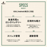 GARRACK『SPY×FAMILY』スマートウォッチ
