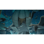夏アニメ『攻殻機動隊 THE GHOST IN THE SHELL』第10話「BRAIN DRAIN ⅲ + GHOST COAST + EPILOGUE」場面カット