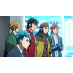 夏アニメ『鎧真伝サムライトルーパー』第22話「アイ」場面カット