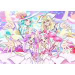 『映画名探偵プリキュア！不思議な庭と2人の秘密』スチール