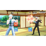 「二刀拳舞」モード