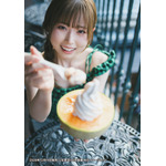 【三宅美羽1st写真集(仮)】先行イメージカット