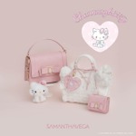 チャーミーキテ×SAMANTHAVEGA
