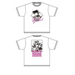 アニメ『ジョジョの奇妙な冒険 ダイヤモンドは砕けない』半袖Tシャツ