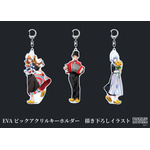 ビックアクリルキーホルダー
