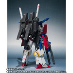 「METAL ROBOT魂（Ka signature） ＜SIDE MS＞ 強化型ZZガンダム」
