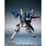 「METAL ROBOT魂（Ka signature） ＜SIDE MS＞ 強化型ZZガンダム」