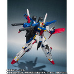 「METAL ROBOT魂（Ka signature） ＜SIDE MS＞ 強化型ZZガンダム」