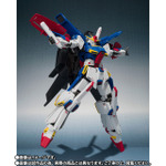 「METAL ROBOT魂（Ka signature） ＜SIDE MS＞ 強化型ZZガンダム」