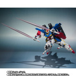 「METAL ROBOT魂（Ka signature） ＜SIDE MS＞ 強化型ZZガンダム」
