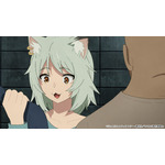 夏アニメ『ヤニねこ』第10話「ニャーもイベントを楽しむにゃ」場面カット