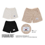 PEANUTS ボアボトム