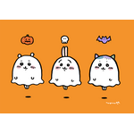 「ちいかわパーク」ハロウィーン限定企画（イメージ画像）