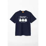 ちいかわパーク　Tシャツ　蓄光GHOST