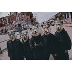 MAN WITH A MISSION