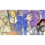 「第 09 話 BRAIN DRAIN ii」エンドカード／イラスト： 黄瀬和哉