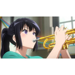 『最終楽章 響け！ユーフォニアム』後編　新規カット