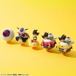 ゆらコレシリーズ ドラゴンボールZ コレクション01セット