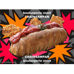 boulangerie onni「チェンソーパン」