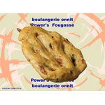 boulangerie onni「パワーのフーガス」