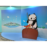 パンダコパンダ展　-名古屋PARCOの巻-