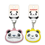 もこもこキーホルダー