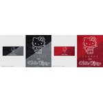 CRONOS × ハローキティ BIG TOWEL