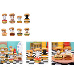 mofusand GPS BOX Hamburger Meow(全8種)