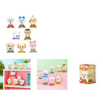 ちいかわ GPSBOX のんびりDAYS フィギュアコレクション(全8種)