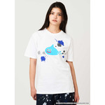 Tシャツ　スライム Lv40 ペイント