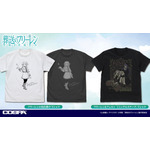 TVアニメ『葬送のフリーレン』フリーレンの色仕掛け Tシャツ、フリーレン＆フェルン「ミミックエスケープ」Tシャツ