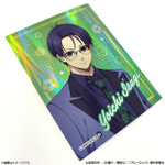 TVアニメ『ブルーロック』ローソンキャンペーン 先着・数量限定「オリジナルレーザーカード 潔 世一」