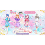 『映画名探偵プリキュア！』×極楽湯・RAKU SPAコラボキャンペーン　2026年10月1日より開始