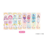 『映画名探偵プリキュア！』×極楽湯・RAKU SPAコラボ　「映画名探偵プリキュア！プラスセット」限定マフラータオル（ランダム全8種）