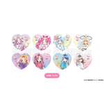 『映画名探偵プリキュア！』×極楽湯・RAKU SPAコラボ　オリジナルコースター（ランダム全8種）