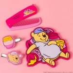 「クマのプーさん」ビビットカラー＆くすみカラー、どちらも可愛い♪ロフト限定グッズ37種が登場♪ ぬいぐるみやマグ、ポーチなど☆ 画像